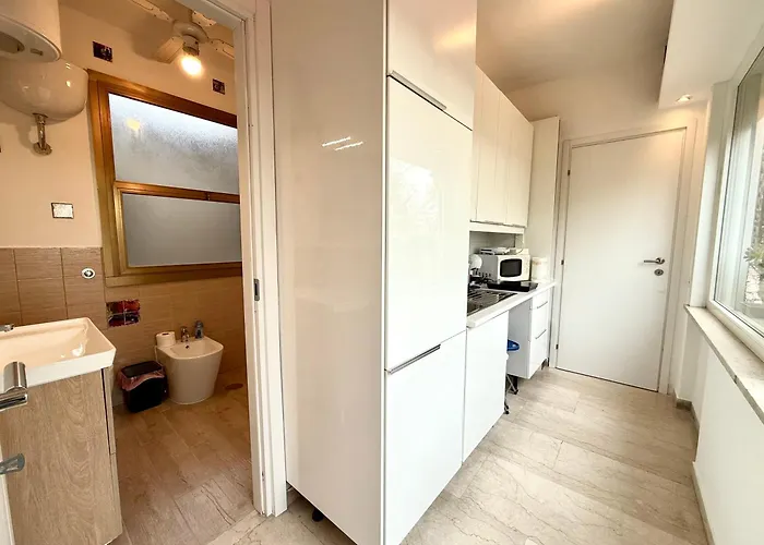 Apartment Bauhouse Rom
