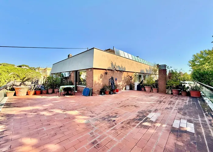 Bauhouse Apartment
